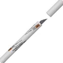 Pentel Super Hi-Polymer Lead Refill, 0.7mm, 30/Leads (C27BP-HB-K6)