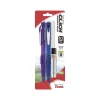 Pentel Twist-Erase CLiCK Mechanical Pencils, No. 2 Medium Lead, 2/Pack (PD275TLEBP2)