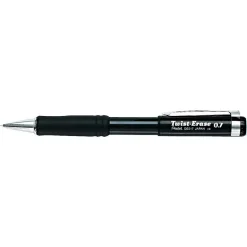 Pentel Twist-Erase III Mechanical Pencil, 0.7mm, #2 Medium Lead (QE517A)