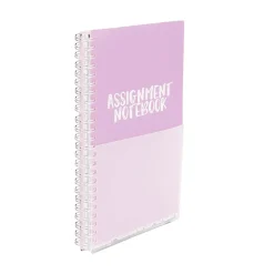 Pep Rally Assignment Notebook, 5.75