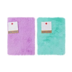 Pep Rally Fluffy Journal, Lined, Assorted Colors (61644)