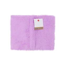 Pep Rally Fluffy Journal, Lined, Assorted Colors (61644)