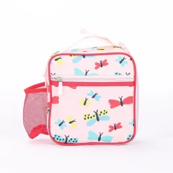 Pep Rally Lunch Bag, Butterflies (60597)