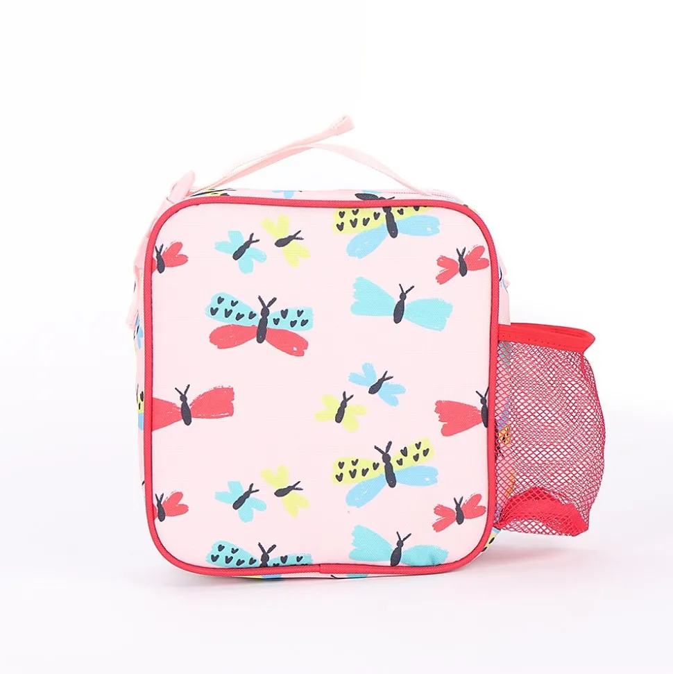 Pep Rally Lunch Bag, Butterflies (60597)