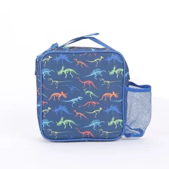 Pep Rally Lunch Bag, Dino Bones (60597)