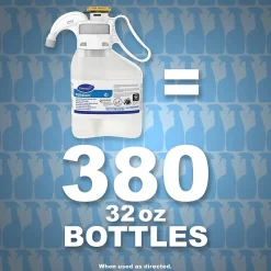 Perdiem 58 Multipurpose Cleaner for Diversey SmartDose, 1.4 L / 1.48 U.S. Qt. (95019481)