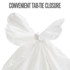 Perk™ 13 Gallon Kitchen Trash Bag, 28