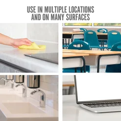 Perk All-Purpose Cleaner Refill, Ready to Use, 1 Gallon (PK641001-A)