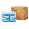 Perk Glass Cleaner Refill, Ready To Use, 1 Gallon, 4/Carton (PK611001-ACT)