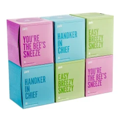 Perk™ Ultra Soft Tissue, 2-Ply, 95 Sheets/Box, 6 Boxes/Pack (PK57779)