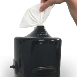 Petra Antibacterial CLUBwipes refill, 1500 Wipe/Roll, 4 Rolls/Carton (MC7098)