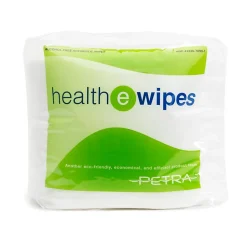 Petra HealthEWipes Sanitizing Wipes, 1000 Wipes, 4/Carton (MC7090)