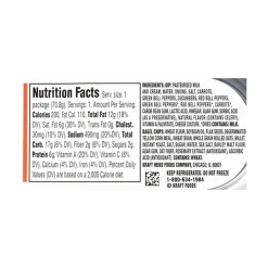 Philadelphia Bagel Chips & Cream Cheese Dip, Garden Vegetable, 2.5 oz., 5/Pack (62352)