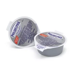 Philadelphia Regular Cream Cheese, 0.75 oz., 50/Pack (610898)
