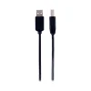 Philips 6' USB Type-A to USB Type-B Data Cable, Male to Male, Black (SWU7111A/27)