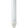 Philips Compact Fluorescent PL-C Lamp, 26 Watts, 2-Pin, Neutral White, 10PK