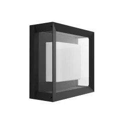 Philips Econic Hue LED Wall Outdoor Light, Glass (1743830V7)