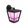 Philips Econic Hue LED Wall Outdoor Light, Glass (1744030V7)