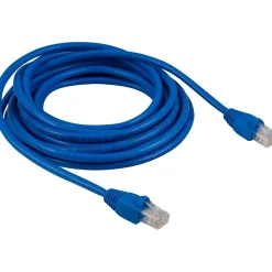 Philips Elite 14' CAT-6 to RJ45 Audio/Video Cable, Male to Male, Blue (SWN7116A/27-991)