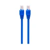 Philips Elite 3' RJ45 to RJ45 Cable, Male to Male, Blue
