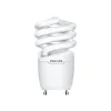 Philips Energy Saver 13 Watts Warm White Compact Fluorescent Bulbs, 6/Carton (454199)
