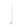 Philips Gradient Signe 57.4" LED White Floor Lamp with Stick Shade (573709)