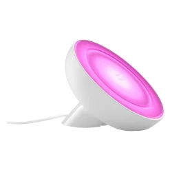 Philips Hue Bloom ZigBee Light Link Smart LED Table Light, White (560185)