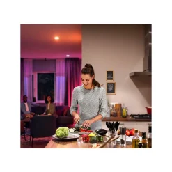 Philips Hue E12 Bluetooth Smart LED Bulb White and Color Ambiance (556968)