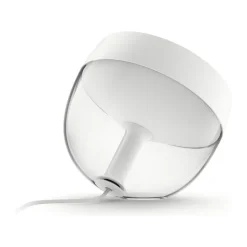 Philips Hue Iris LED Table Lamp, Matte White (561795)