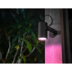 Philips Hue Lily LED Outdoor Spot Light Extension (802074)