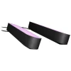 Philips Hue Play Smart 42W Equivalent Light Bar, Black, 2/Pack (7820230U7)