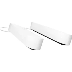 Philips Hue Play Smart 42W Equivalent Light Bar, White, 2/Pack (7820231U7)