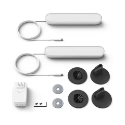 Philips Hue Play Smart 42W Equivalent Light Bar, White, 2/Pack (7820231U7)