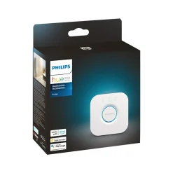 Philips Hue Smart Lighting Bridge, White (458471)