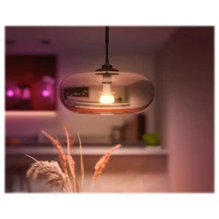 Philips Hue White Light Bulb, A21 16 Million Colors 16W E26 (562982)