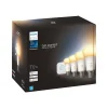 Philips Hue White Starter Kit, A19 2200K-6500K 10.5W E26 (563270)
