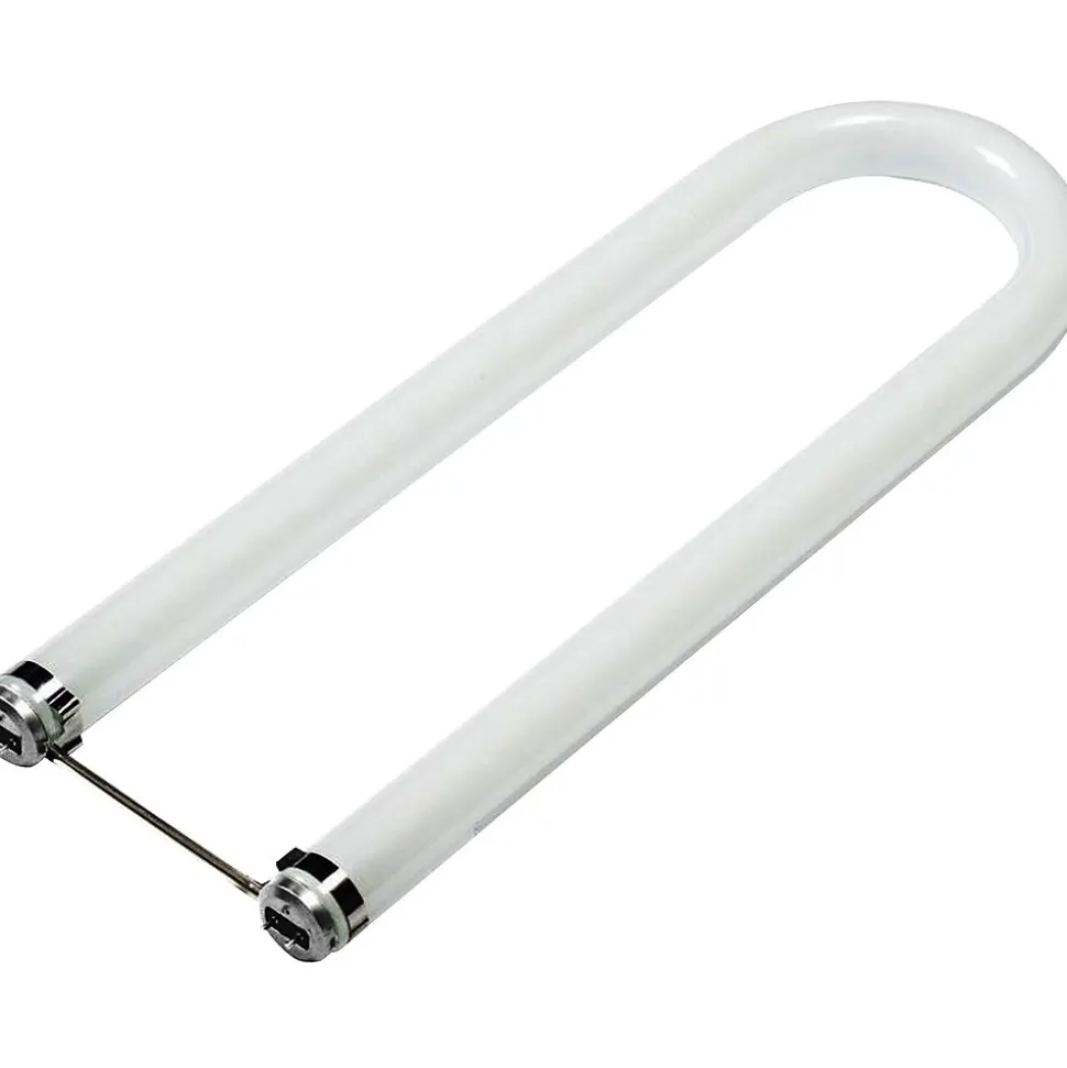 Philips Linear Fluorescent T12 U Bend Lamp, 40 Watts, Neutral White, 12PK