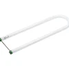 Philips Linear Fluorescent T8 U Bend Lamp, 32 Watts, Bright White, 20/Carton (378802)