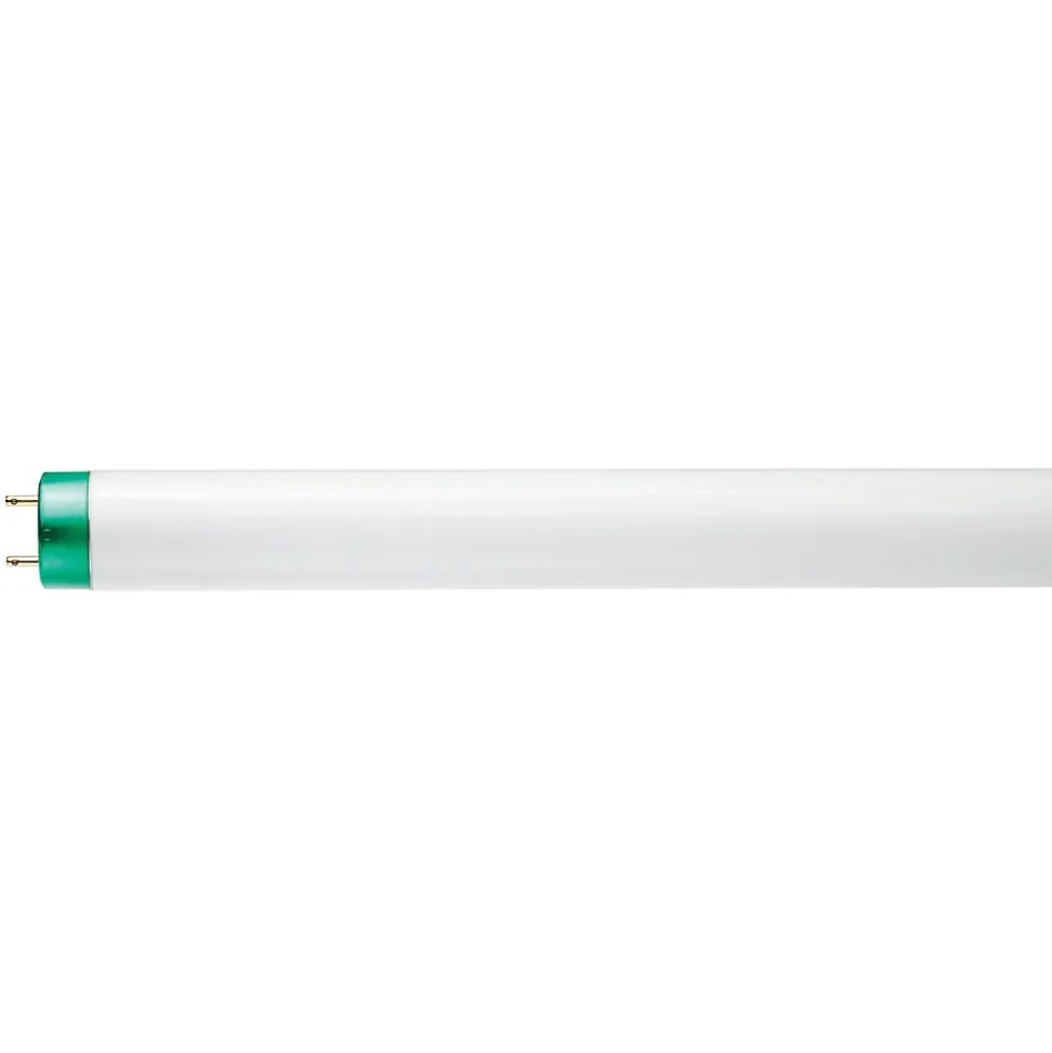 Philips Linear Fluorescent T8 Lamp, 25 Watts, Bright White, 30PK