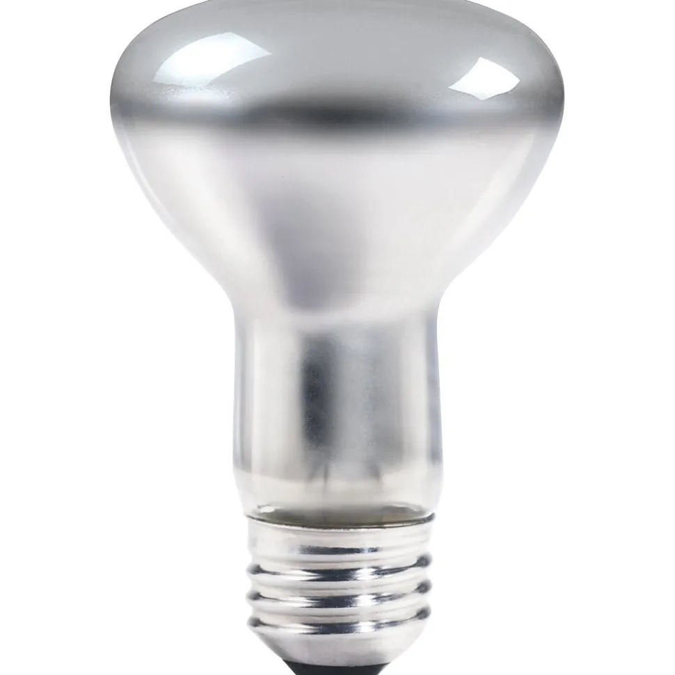 Philips® 45W Incandescent R20 Light Bulb, Medium Screw Base, 12/Pack (203224)