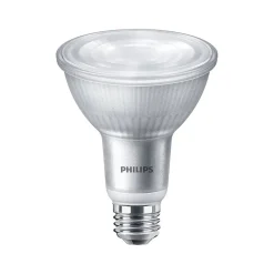 Philips 8.5-Watt Cool White LED Spot Bulb, 6/Carton (567999)