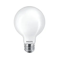 Philips 3.5-Watt Warm Glow LED Decorative Bulb, 4/Carton (573352)
