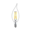 Philips 2.3-Watt Warm Glow LED Decorative Bulb, 6/Carton (566653)