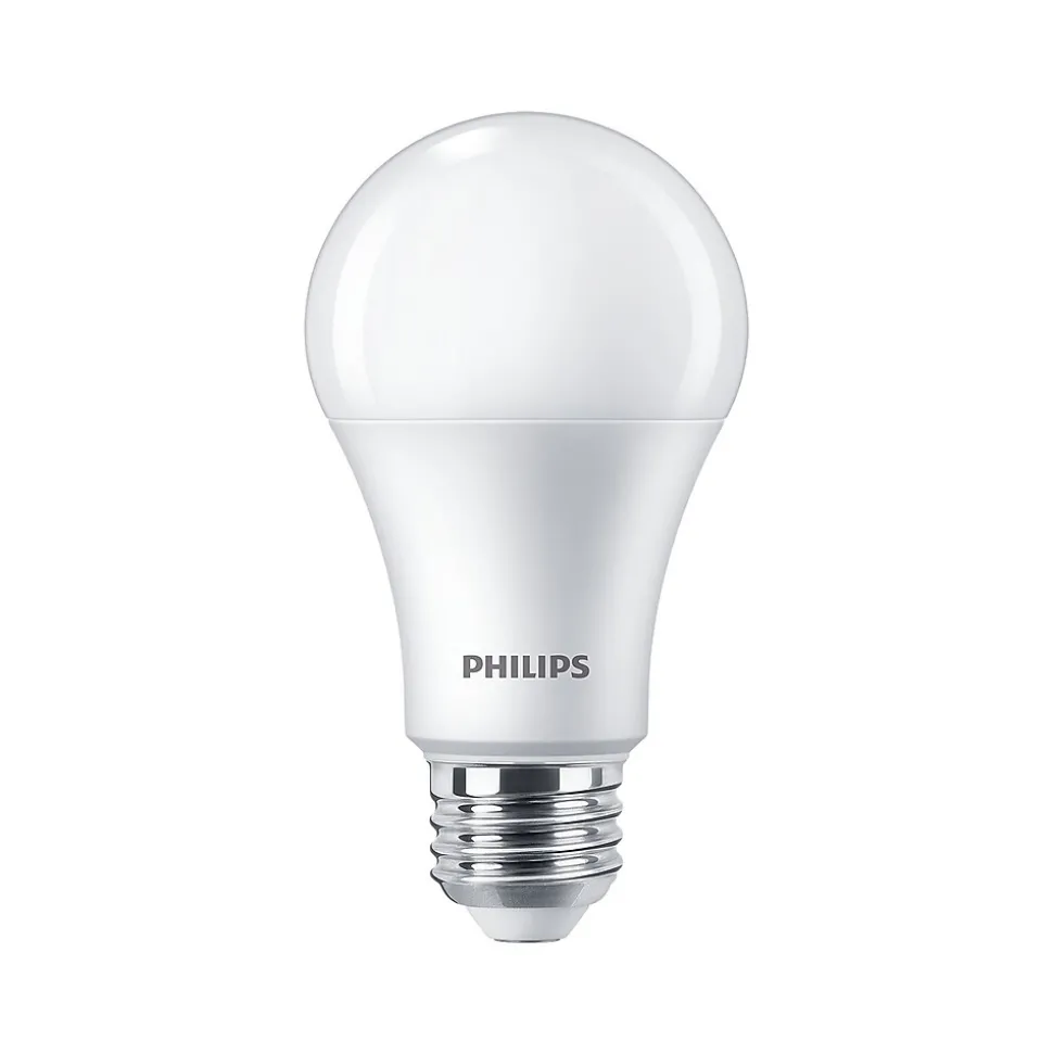 Philips 16-Watt White LED Household Bulb, 6/Carton (561076)