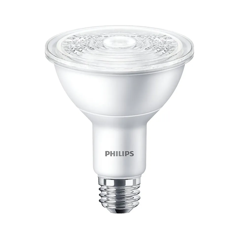 Philips 12-Watt White LED Spot Bulb, 6/Carton (471052)