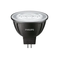 Philips 7-Watt White LED Spot Bulb, 10/Carton (573873)