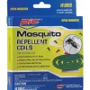 PIC Mosquito Repellent Coils, 10/Pack