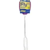 PIC Wire Handle Fly Swatter, 2-Pack, (WIRE-2PK)