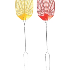 PIC Wire Handle Fly Swatter, 2-Pack, (WIRE-2PK)