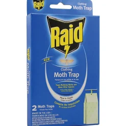 Pic-Corp Raid Clothing Moth Trap (CMOTHRAID)